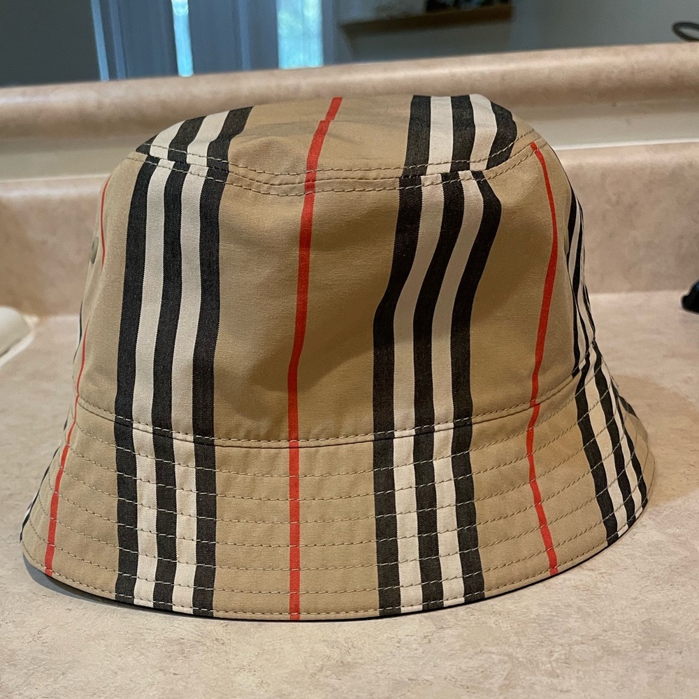 Burberry Bucket Hat